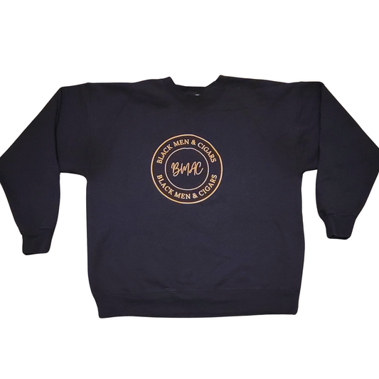 BMAC Badge Sweatshirt