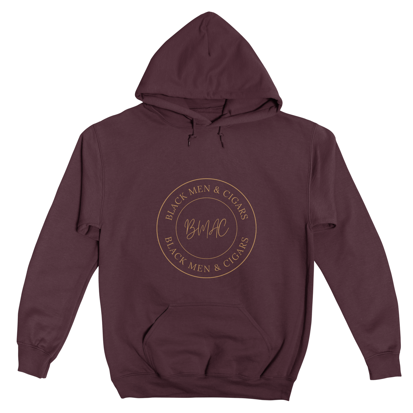 BMAC Badge Hoodie